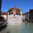 Visite guidee d'Annecy le Vieux